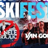 Dr Nele Karajlić i grupa Van Gogh na prvom Jahorina SKI Festu 5