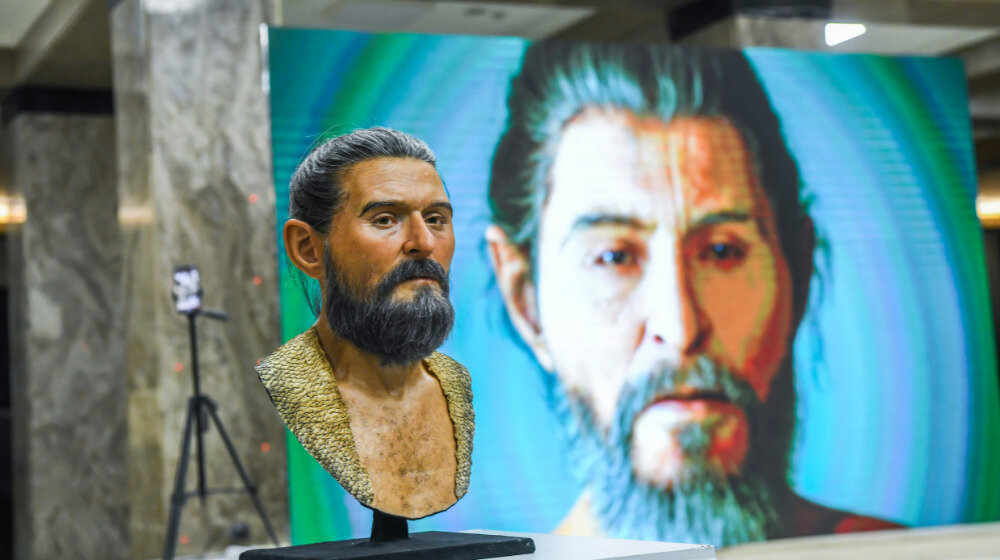 Posle deset milenijuma vratio se kući: Kako je oživeo praistorijski čovek u Lepenskom Viru 1