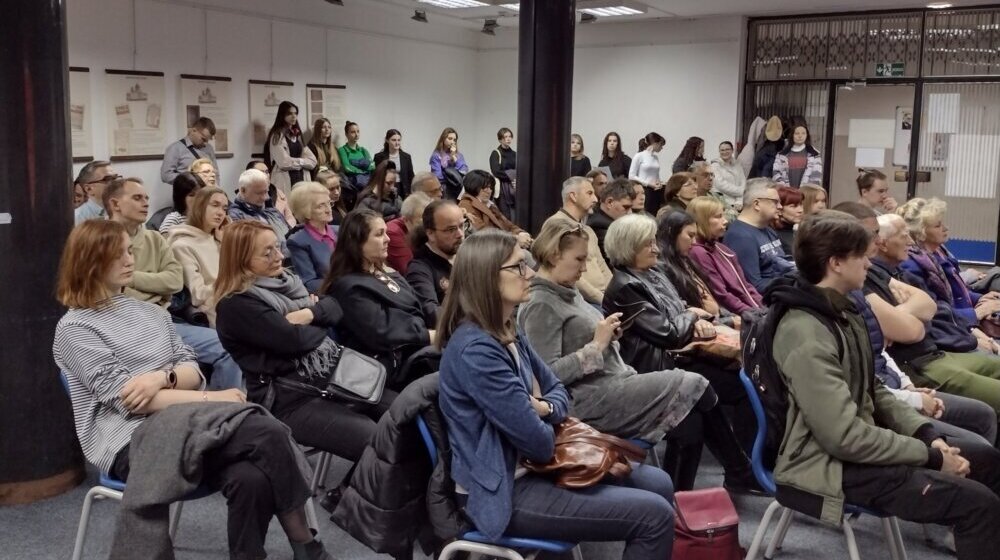 Rat je bio i tad i sad: Suočavanje nove ruske emigracije sa zaostavštinom Belih Rusa u Kragujevcu 1