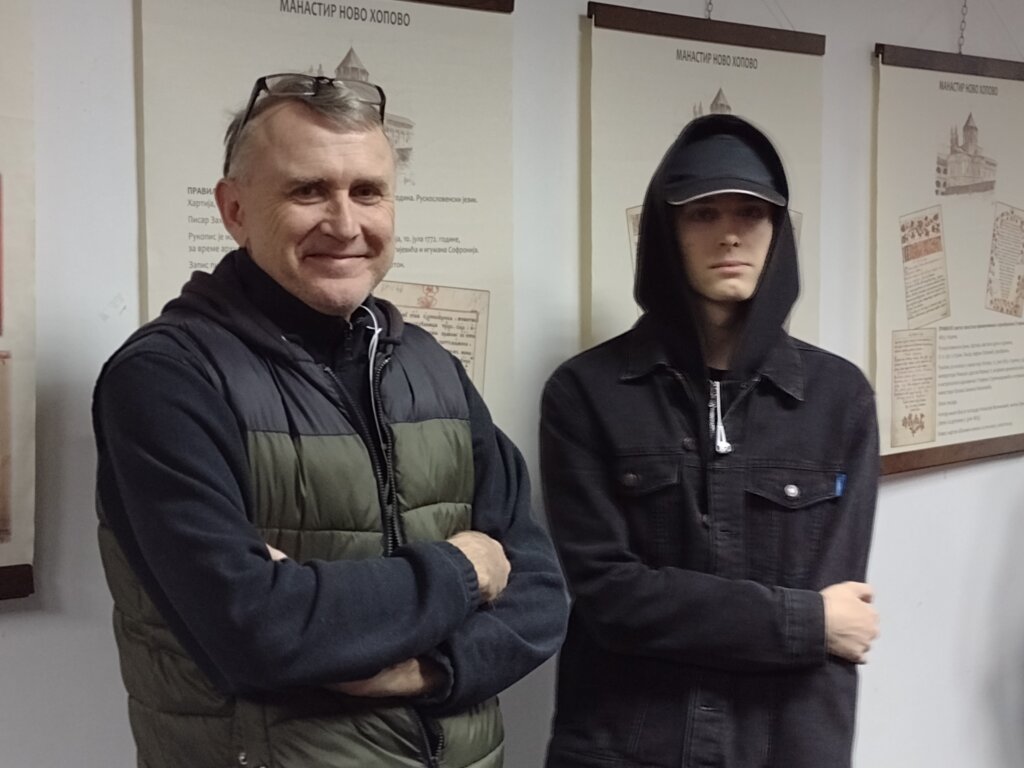 Rat je bio i tad i sad: Suočavanje nove ruske emigracije sa zaostavštinom Belih Rusa u Kragujevcu 2