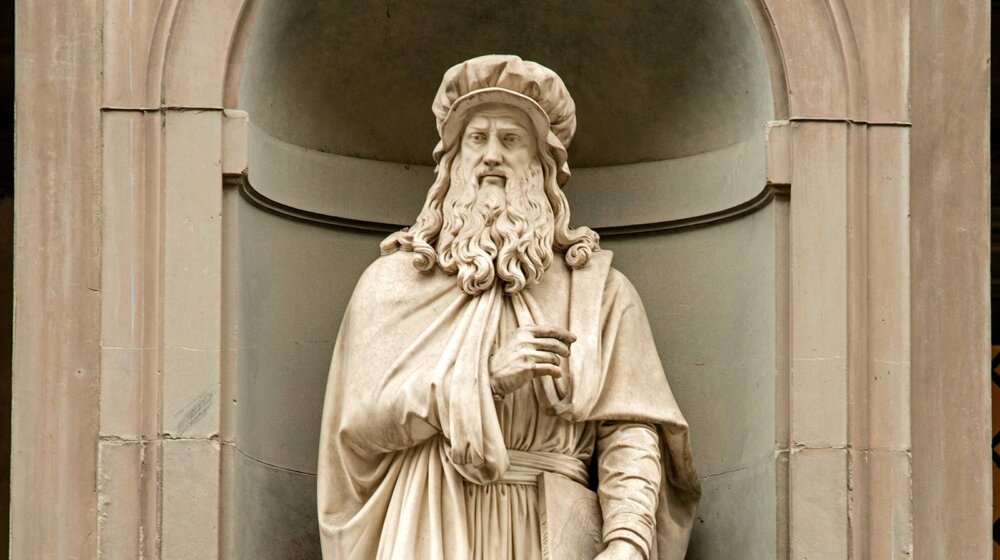 Novi dokazi otkrili tajnu porekla Leonarda da Vinčija 1