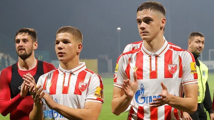 Crvena zvezda u Bačkoj Topoli ubacuje u "vatru" devetnaestogodišnjaka 1