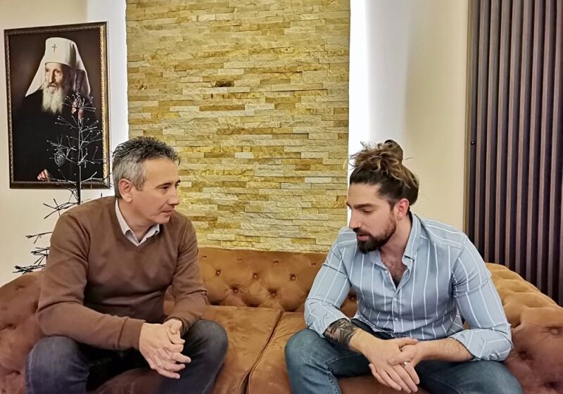 "Imam veću tremu od mojih Vranjanaca nego od publike u Beogradu": Kako je izgledao prijem za "Princa od Vranja" 1