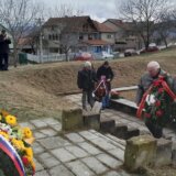 Obeleženo stradanje antifašista na Metinom brdu u Kragujevcu 2