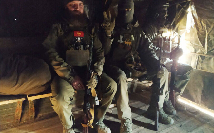 Ukrajinski mediji objavili da su "Dunav" i "Sava" Srbi koji ratuju za ruski bataljon "Sudoplatov" 1