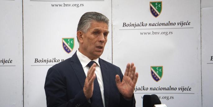 SDA Sandžaka podržala inicijativu ProGlasa za slobodne izbore 1