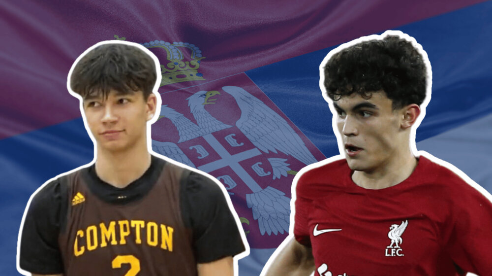 "Treba da se zapitamo": Zbog čega deca bivših sportista ne žele da igraju za "orlove"? 1