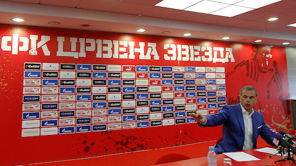 "Isplatili smo 13 miliona evra poreskog duga, to je dokaz patriotizma": Zvezdan Terzić se pohvalio u Zvezdino ime 1