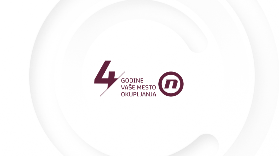 TV Nova slavi četvrti rođendan: Najgledanija kablovska televizija u Srbiji 1