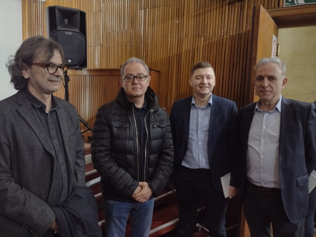 Briga nas za Vučića, šta mi sami možemo da uradimo i promenimo: Tribina opozicije u Kragujevcu 3