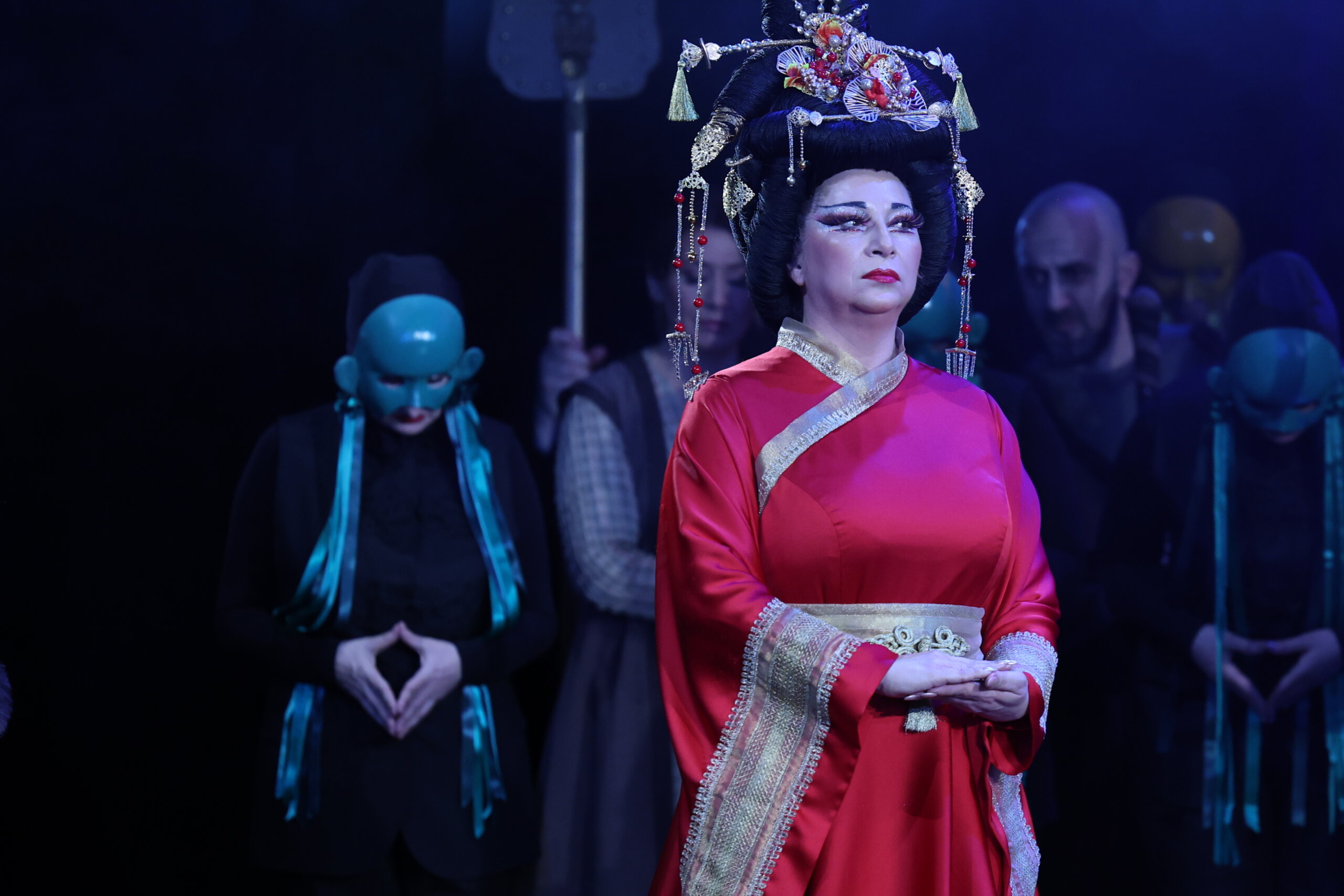Opera "Turandot" ponovo na sceni Madlenianuma: Slavni tenor Nikola Kitanovski u ulozi Princa Kalafa 3
