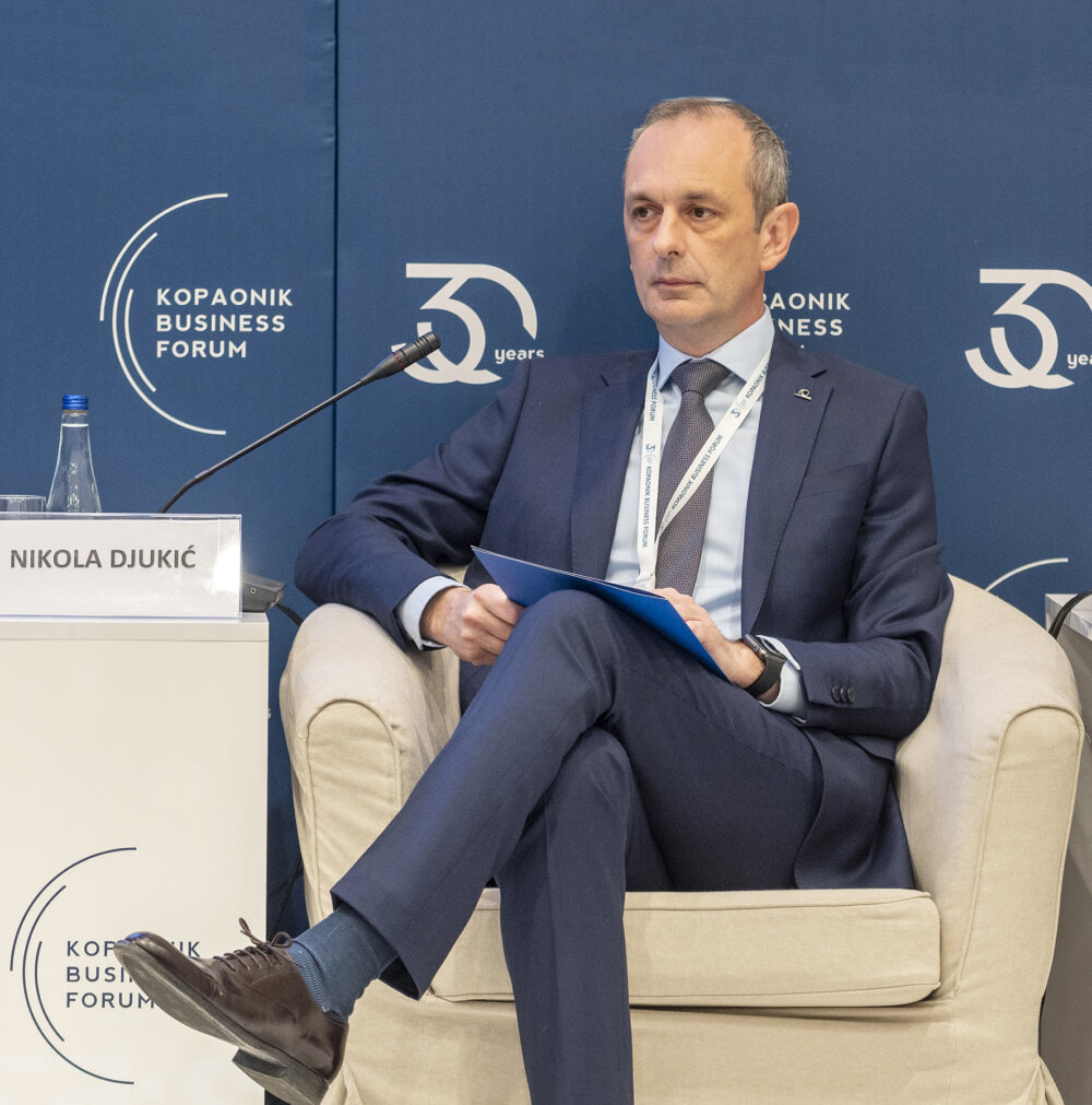 Nikola Đukić, predsednik IO UNIQA neživotnog osiguranja: Sve velike investicije u Srbiji su osigurane 2