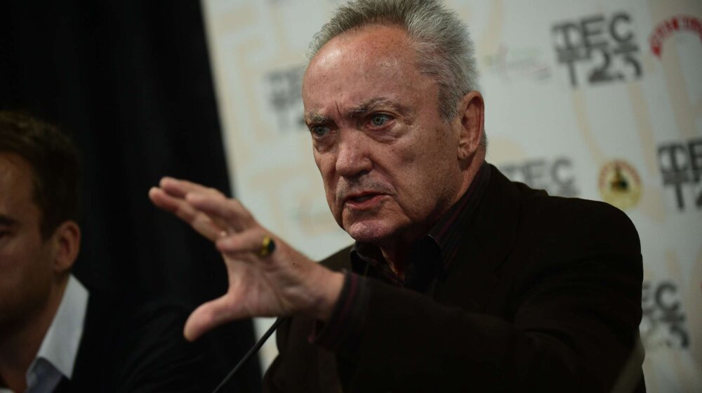 Preminuo nemački glumac Udo Kir 1