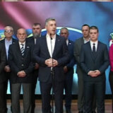 Nismo mi antidržavna snajper koalicija, antidržavno se ponašaju Vadimir Orlić i njegov šef Vučić: Deo opoziije koji je tražio vanrednu sednicu parlamenta 1