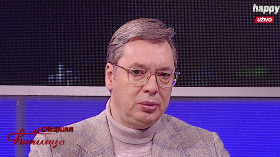 Vučić: Neće biti nikakve kapitulacije i predaje Srbije, nećemo se saglasiti oko ulaska Kosova u UN 1