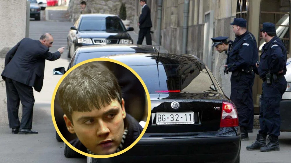 Ko je Dušan Krsmanović, koji je odslužio kaznu od 20 godina za učešće u ubistvu Zorana Đinđića? 1