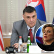 Ministar Basta odgovorio Mariji Zaharovoj, ali i Danasu 18