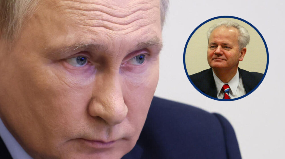 "Putin će možda ponoviti Miloševićev argument narodu": Novinar specijalizovan za Rusiju i Istočnu Evropu za Gardijan 1