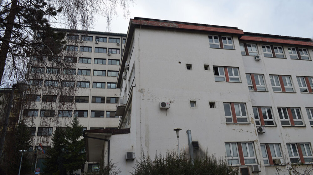 Zeleno-levi front: Katastrofalno stanje u užičkom zdravstvu zbog nesposobnosti naprednjačkog režima 1