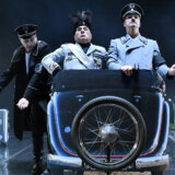 Jasno se razume govor tela "Velikog diktatora" 6