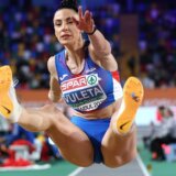 Ivana Vuleta osvojila bronzanu medalju na Evropskom dvoranskom prvenstvu u Istanbulu 2