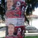 Plakati protiv lidera desnice osvanuli i u Valjevu 18