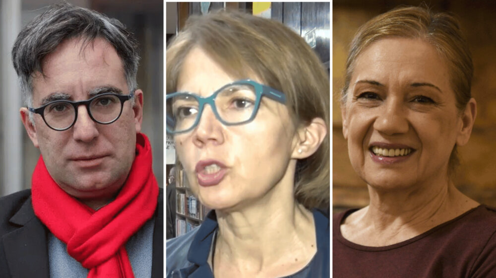 "Dobro je dok ne biju": Povodom skidanja kritičarke Vremena Marine Milivojević Mađarev s protokola za premijere BDP 1