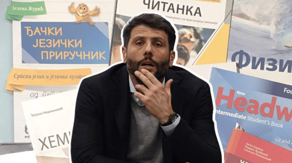 Kako je Šapić na "dođem ti" mislio da plati udžbenike izdavačima 1