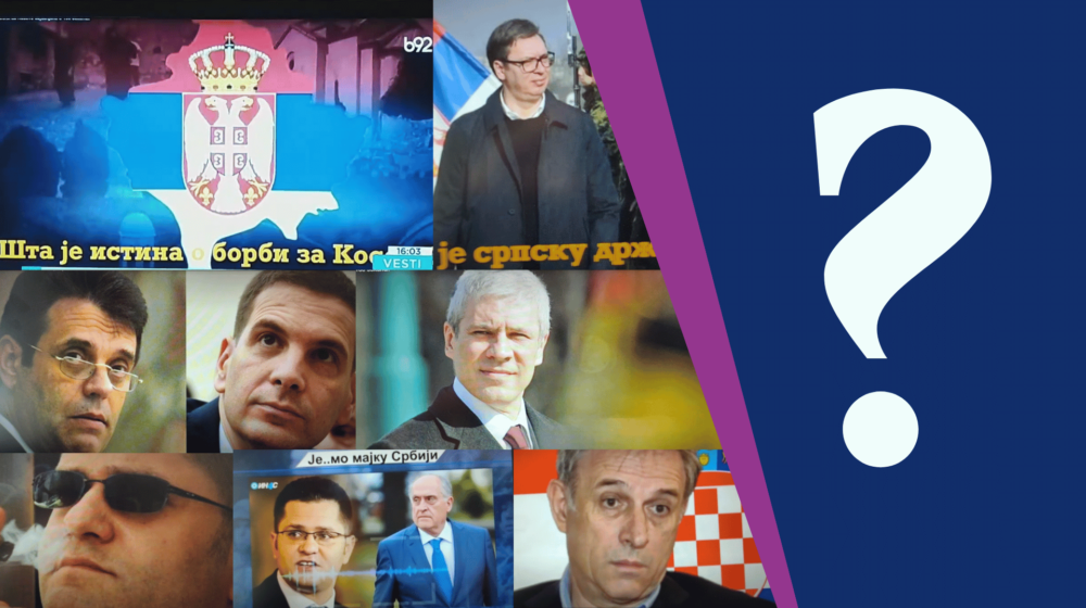 "Onaj i ovaj B92 - nebo i zemlja u svakom smislu": Ko stoji iza spota objavljenog protiv predstavnika desnice na B92? 1