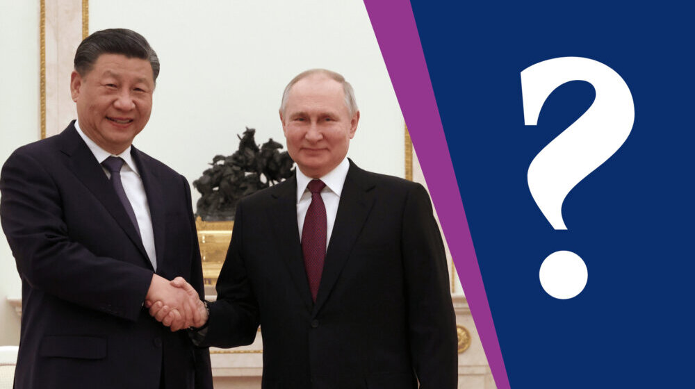 "Peking neće dozvoliti da Rusija bude totalno poražena oružjem NATO": Šta znači poseta Si Đinpinga Putinu? 1