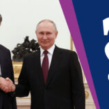 "Peking neće dozvoliti da Rusija bude totalno poražena oružjem NATO": Šta znači poseta Si Đinpinga Putinu? 9