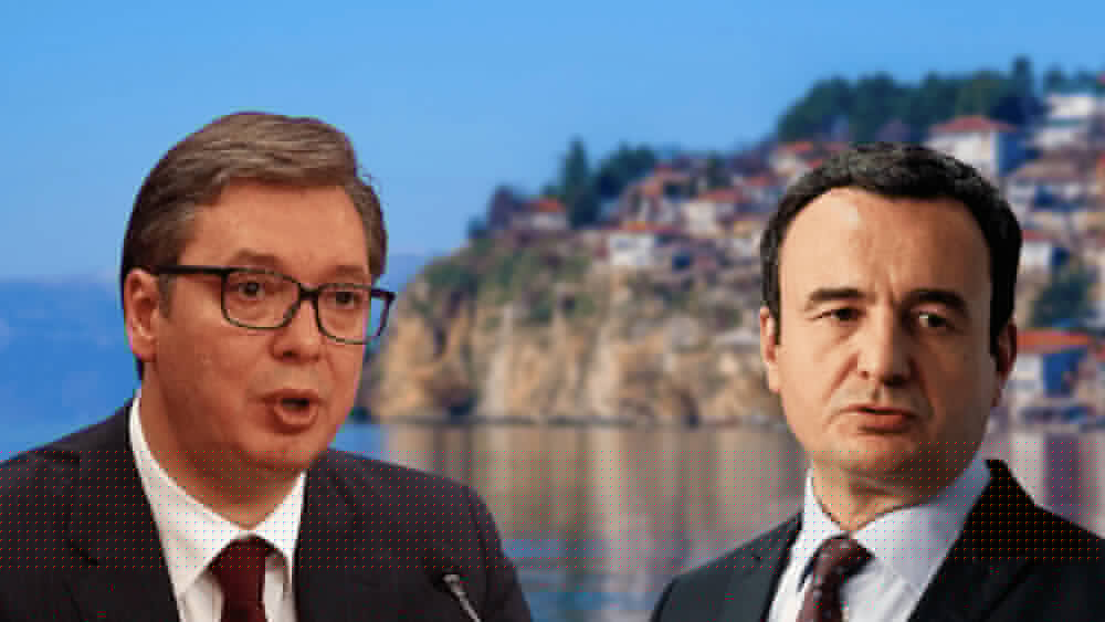 "Zatvaranje vrata Srbiji za članstvo u EU": U čemu je sada problem sa Ohridskim sporazumom? 2