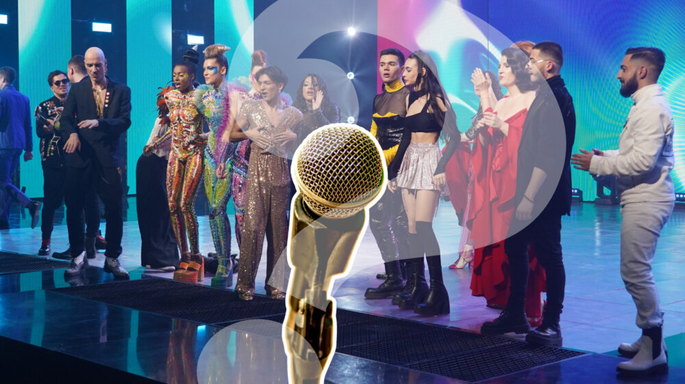 Srbija danas bira predstavnika za Evroviziju 2023: Ko sve učestvuje u finalu Pesme za Evroviziju? 1