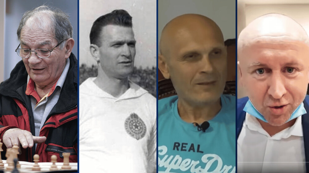 Čava spavao u parku, Šekularac radio za kladionicu, Đani ulazio u rijaliti: Koji su sve fudbaleri proćerdali pare od milionskih ugovora 1