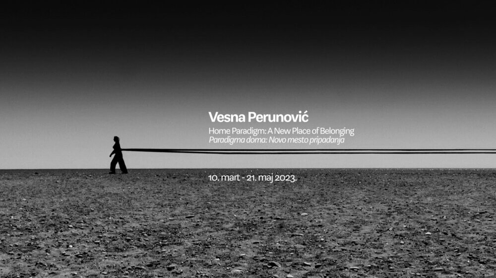 Otvorena izložba Vesne Perunović „Home Paradigm: A New Place of Belonging“ 1