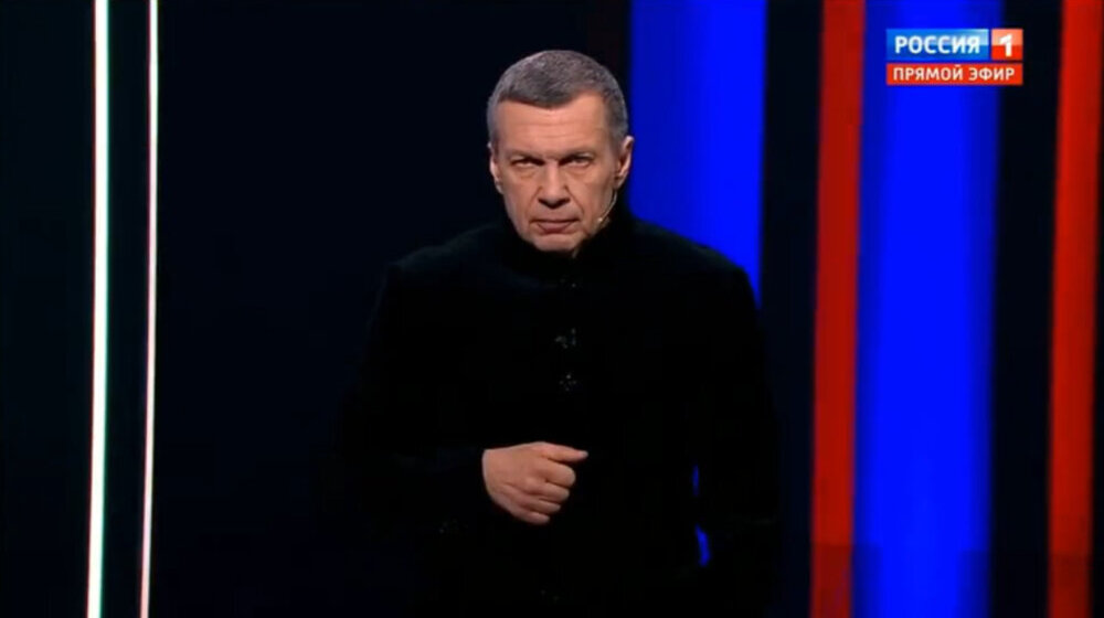 Putinov saveznik preti: Zemlju koja uhapsi Putina čeka nuklearni napad 1