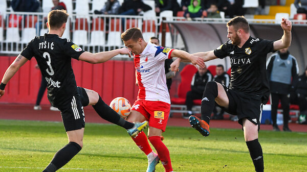 Vojvodina i Čukarički odigrali vrhunski meč, zakuvava se borba za UEFA takmičenja 1