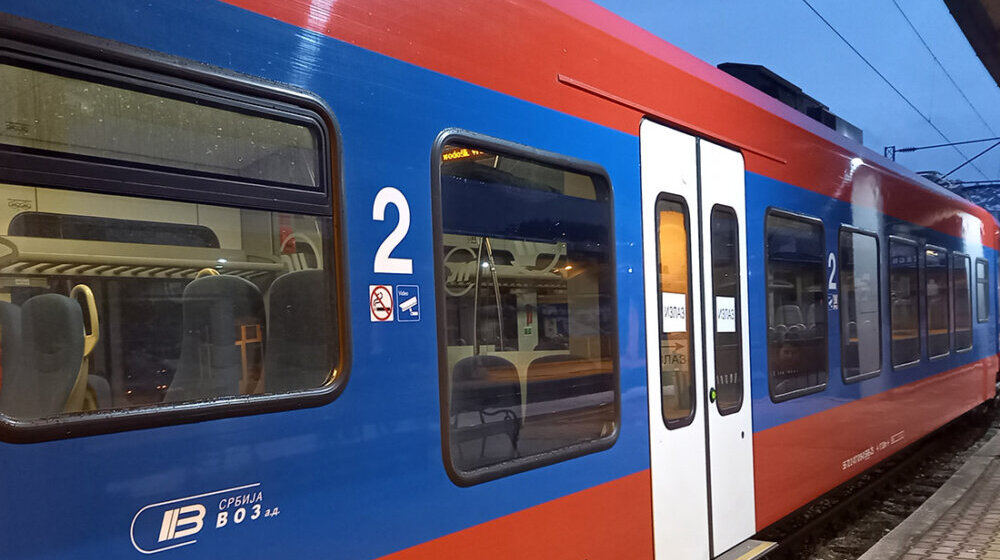 Uspostavljen saobraćaj na barskoj pruzi 1