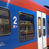 Uspostavljen saobraćaj na barskoj pruzi 3