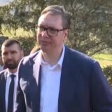 Vučić o KM tablicama: Portparol EU Stano potvrdio da smo u pravu 3