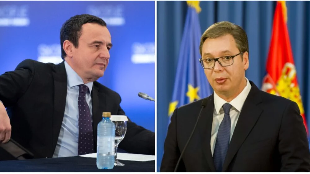 Paljokaj: Niko ne očekuje da će Vučić i Kurti potpisati sporazum 1