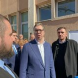 Vučić u Novom Pazaru: Znam da ću teško osvojiti srca Bošnjaka 12