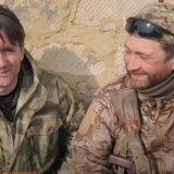 (VIDEO) Snimci iz Ukrajine dokazuju: Srpske dobrovoljce u jedinici “Vukovi” obučava pripadnik Vagnera Oleg Blokhin 8