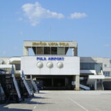 aerodrom u Puli