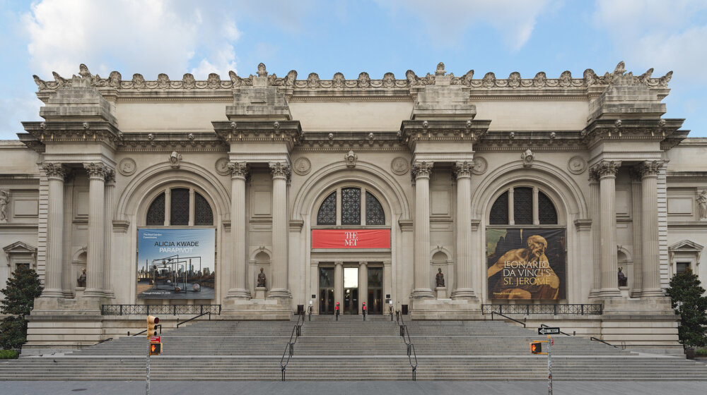 metropoliten muzej njujork