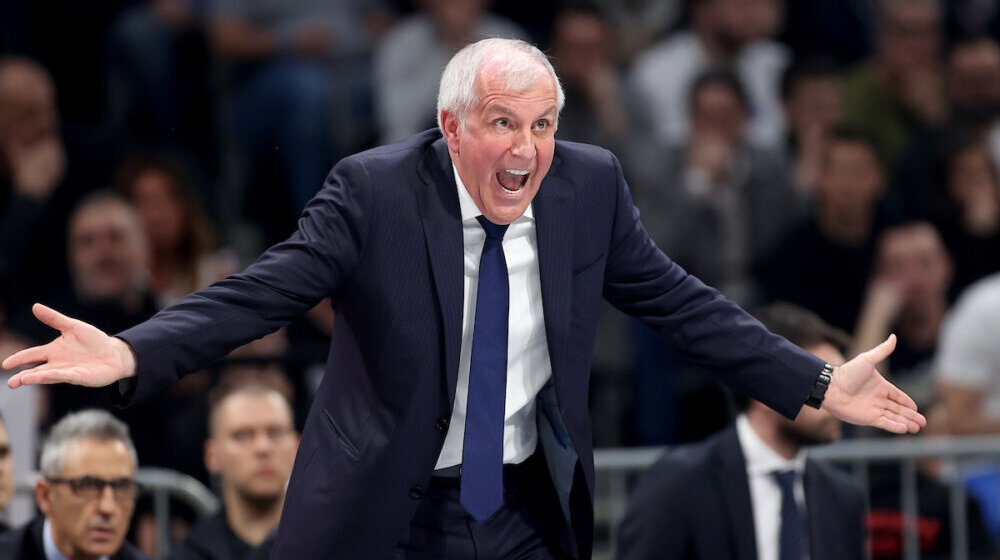 Željko Obradović: Izvinjavam se Petruševu, Madar prelomio meč 1