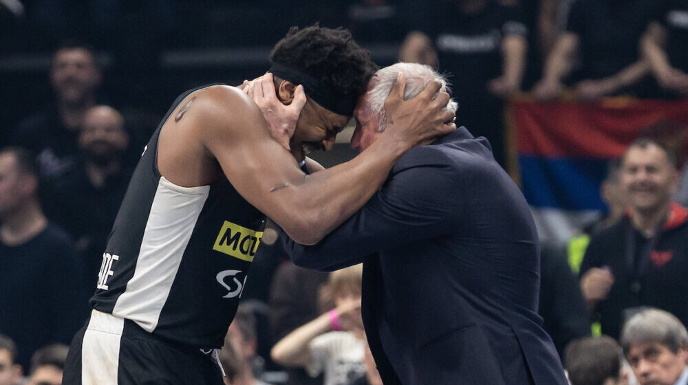 Košarkaši Partizana pobedili Albu u 26. kolu Evrolige 1