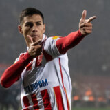 Aleks Vigo se izvinio zbog neprimerenog radovanja nakon postignutog gola 14