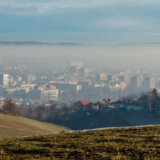 Valjevo među pet najzagađenijih gradova u Srbiji 2