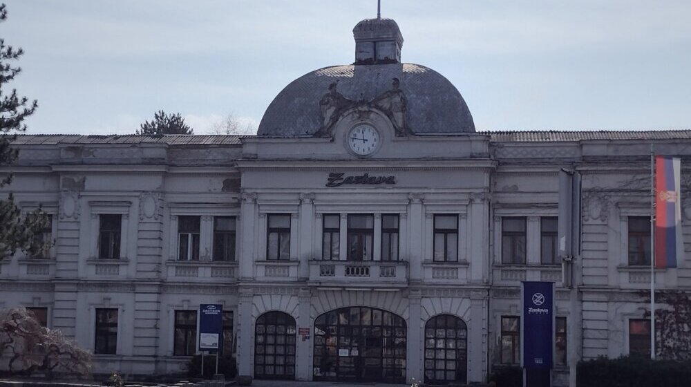 Radnicima „Zastava oružje” nisu isplaćene zarade, fabrika duguje milijarde 1